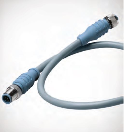 MARETRON CM-CG1-CF-03.0 Marine Network Cable Rugged  IP68 Rated Connectors For Continued Connection Integrity In Marine Environments