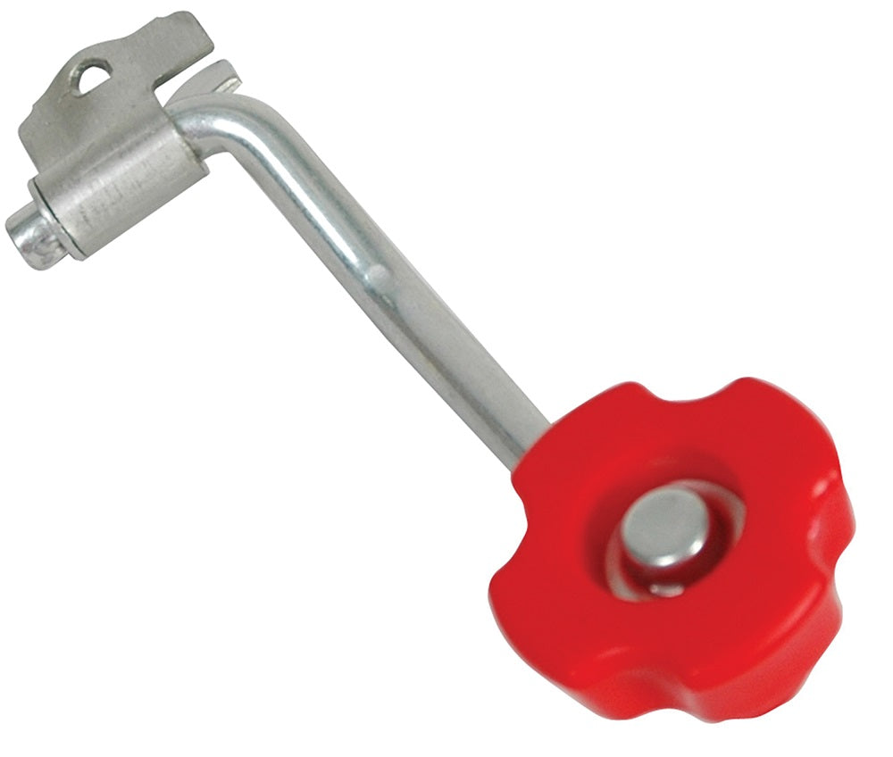 BULLDOG/FULT 500180 Trailer Tongue Jack Crank High-Grade Design Delivers Extended Lifespan