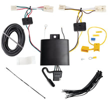 Load image into Gallery viewer, TEKONSHA 118834 Trailer Wiring Connector Solid  Weatherproof  One-Piece Construction