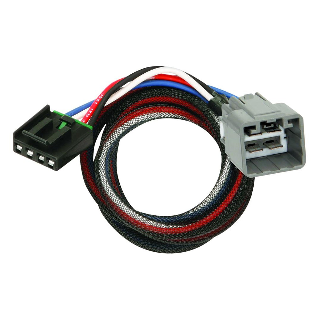 TEKONSHA 3014-P Trailer Brake System Connector/ Harness Two Plug Brake Control Harnesses