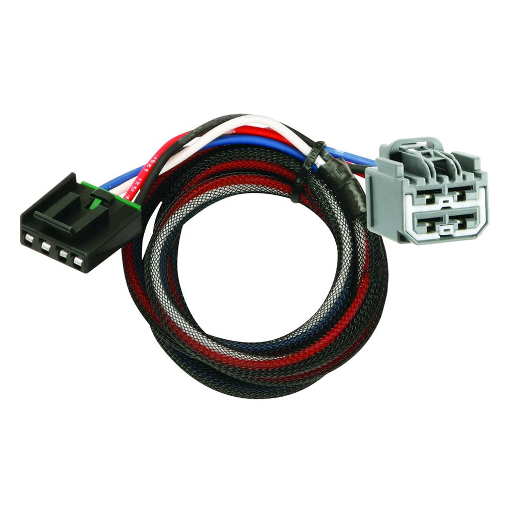 TEKONSHA 3045 Trailer Brake System Connector/ Harness Two Plug Brake Control Harnesses