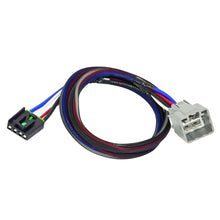 Load image into Gallery viewer, TEKONSHA 3021-P Trailer Brake System Connector/ Harness Vehicle Specific Brake Control Wiring Harness