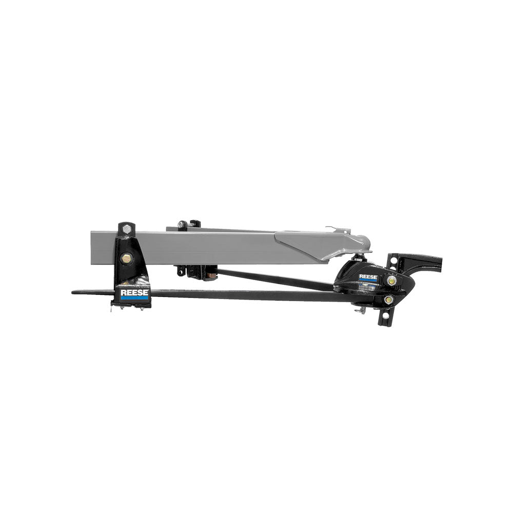 REESE 66561 Weight Distribution Hitch Will Fit 6 Inch Frames With Bottom Mount Couplers