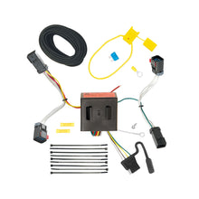 Load image into Gallery viewer, TEKONSHA 118539 Trailer Wiring Connector Solid  Weatherproof  One-Piece Construction And Factory Appearance