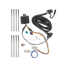 Load image into Gallery viewer, TEKONSHA 118760 Trailer Wiring Connector Solid  Weatherproof  One-Piece Construction