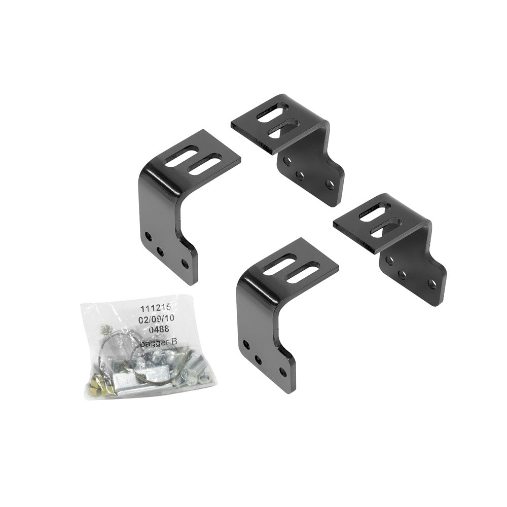 REESE 58426 Fifth Wheel Trailer Hitch Mount Kit For Use With In-Bed REESE Fifth Wheel Hitches