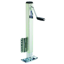 Load image into Gallery viewer, FULTON HD25000101 Trailer Tongue Jack Heavy Duty Square  Drop Leg Jack