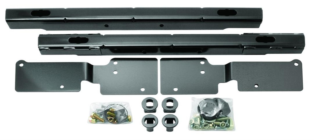 REESE 30061 Fifth Wheel Trailer Hitch Mount Kit Power Puck Mounting System Provides Uninhibited Use Of Truck Bed When Fifth Wheel Or Gooseneck Is Dismounted