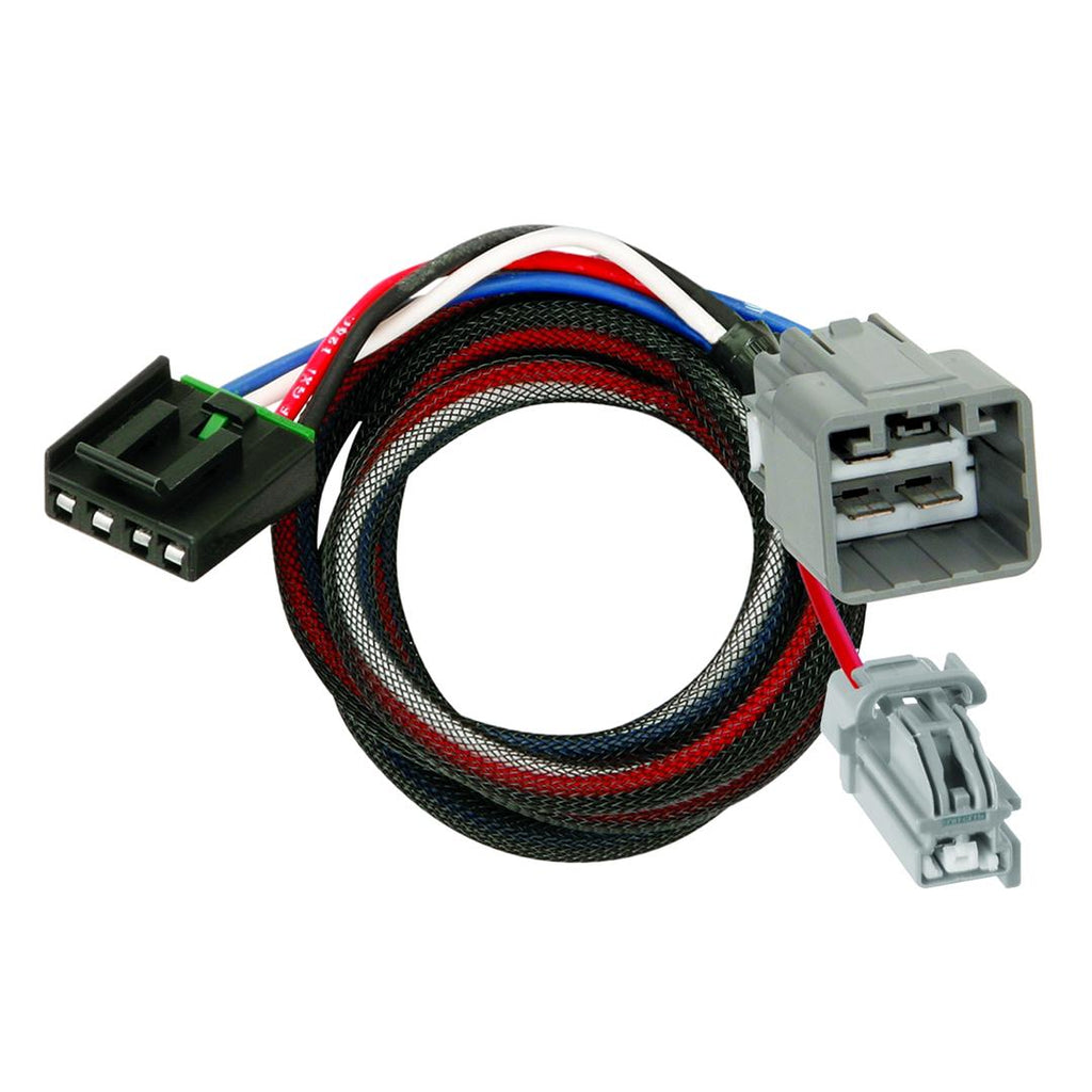 TEKONSHA 3023 Trailer Brake System Connector/ Harness Vehicle Specific Brake Control Wiring Harness