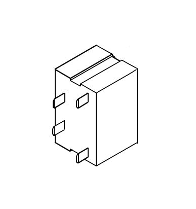 COLEMAN RVP 1460-1131 Air Conditioner Relay Superior Customer Service Are Provide