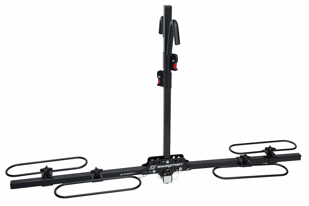 SWAGMAN 64650 Bike Rack Transports Up To 2 Bikes