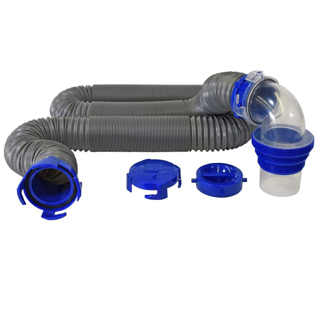 DURAFLEX 22003 Sewer Hose Rigid Hose Resists Crushing