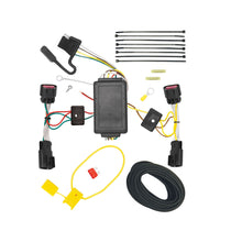 Load image into Gallery viewer, TEKONSHA 118494 Trailer Wiring Connector Solid  Weatherproof  One-Piece Construction And Factory Appearance