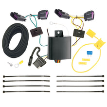 Load image into Gallery viewer, TEKONSHA 118617 Trailer Wiring Connector Solid  Weatherproof  One-Piece Construction And Factory Appearance