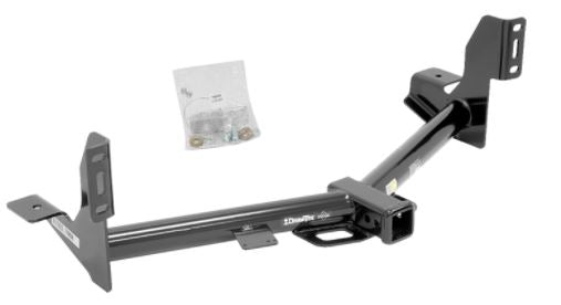DRAW TITE 75938 Trailer Hitch Rear 2 Inch Square Receiver Tube Opening