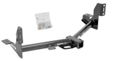 DRAW TITE 75938 Trailer Hitch Rear 2 Inch Square Receiver Tube Opening
