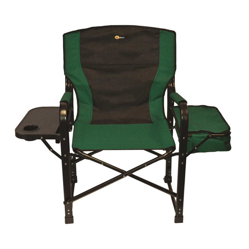 FAULKNER 52287 Camping Chair Designed For Long  Comfortable Seating In Any Environment