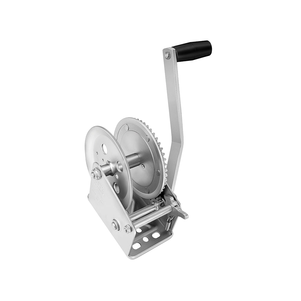 FULTON 142300 Trailer Boat Winch Fulton Single Speed Winches Are Designed To Meet Your Toughest Pulling Demands
