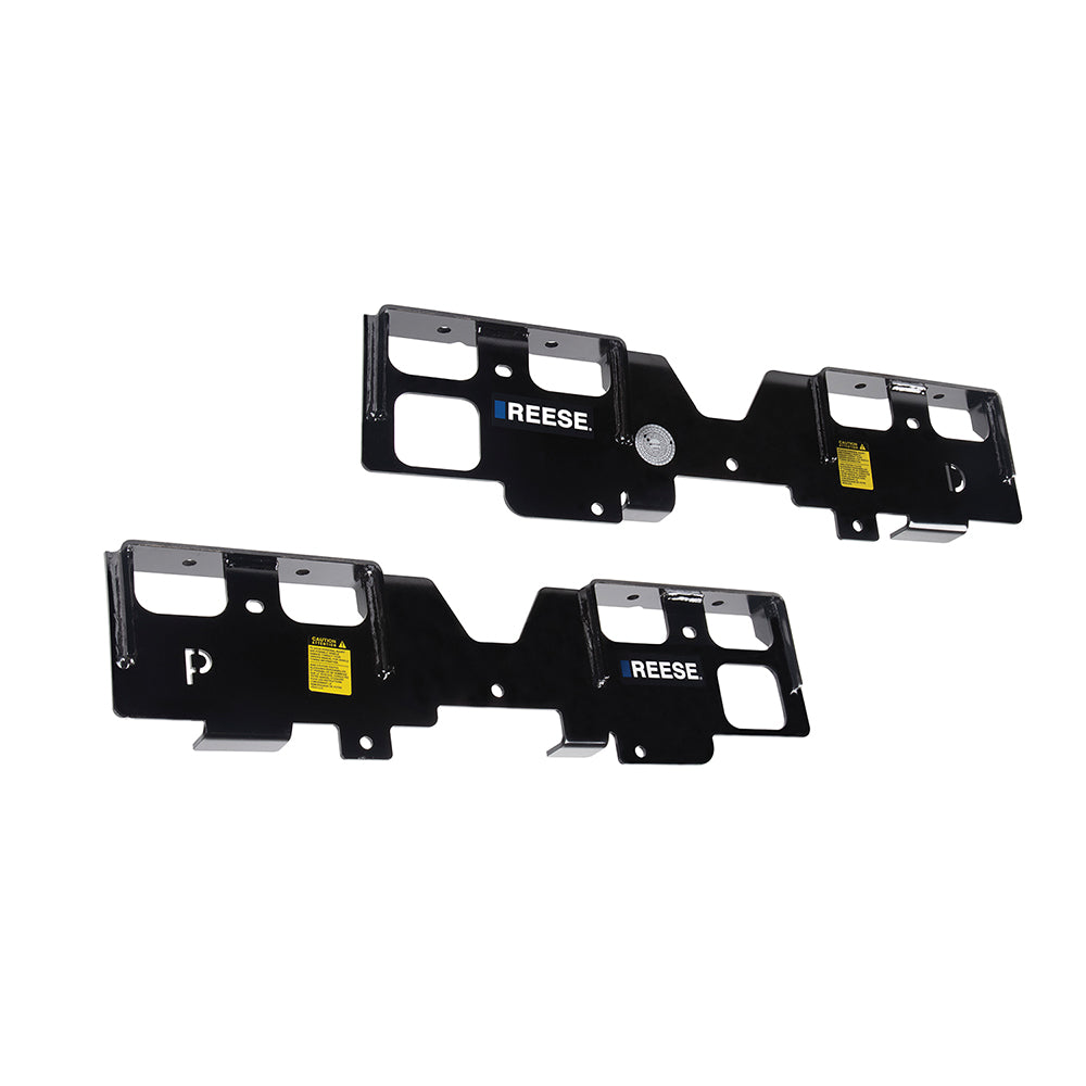 REESE 56015 Fifth Wheel Trailer Hitch Mount Kit For Use With In-Bed REESE Fifth Wheel Hitches