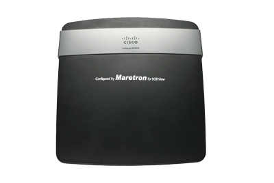 MARETRON E2500 WiFi Module Supports Both 2.4 Gigahertz Or 5 Gigahertz Bands