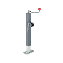 Load image into Gallery viewer, BULLDOG/FULT 195312 Trailer Tongue Jack 12 Gauge Square Tube Is 70 Percent Stronger Than 12 Gauge Round Tube For More Side Load And Support Strength With The Same Lift Capacity