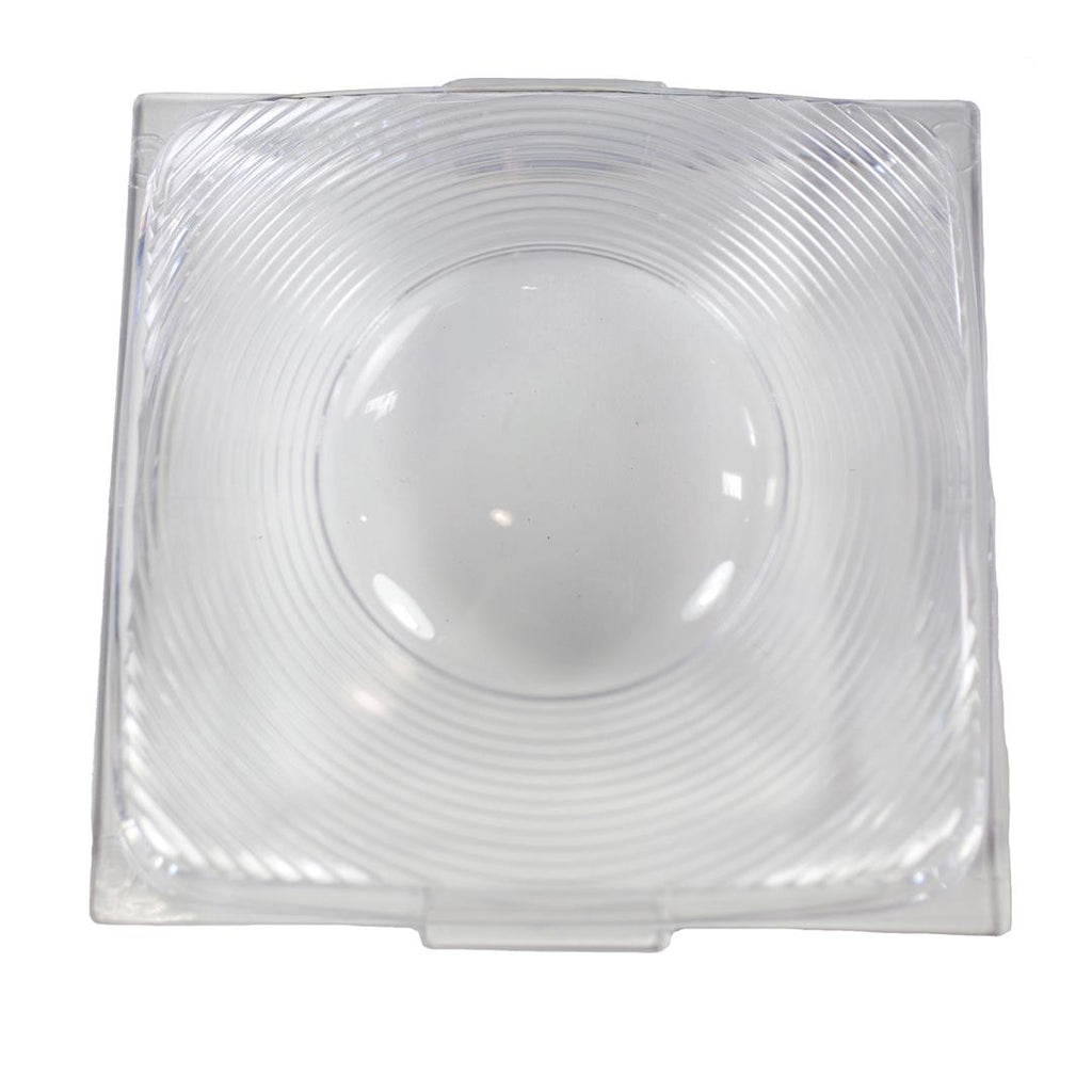 ARCON 11826 Dome Light Lens Optic  Replacement For Arcon Economy Lights