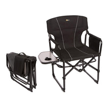 Load image into Gallery viewer, FAULKNER 52284 Camping Chair Designed For Long  Comfortable Seating In Any Environment