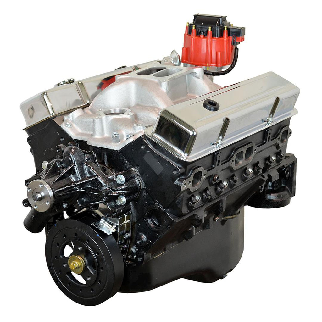 ATK ENGINES HP291PM Engine Block - Long Crankshaft: OE Reground External Balance Rear Of Crank And Internal Balance Front Of The Crank