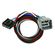 Load image into Gallery viewer, TEKONSHA 3014 Trailer Brake System Connector/ Harness Two Plug Brake Control Harnesses