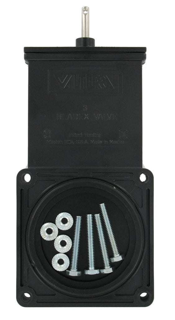 VALTERRA LLC T1003DSPB Sewer Waste Valve Fits Bladex ™  Valterra  Bristol And Anonda Valves