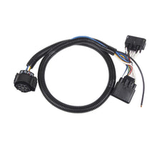 Load image into Gallery viewer, TEKONSHA 22124 Trailer Wiring Connector Allows For Fully Functional 7-Way (Tail Lights  Left Or Right Turn  Brake  Reverse  Electric Brakes And 12 Volt +)