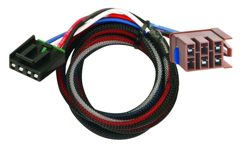 TEKONSHA 3015-P Trailer Brake System Connector/ Harness Vehicle Specific Brake Control Wiring Harness