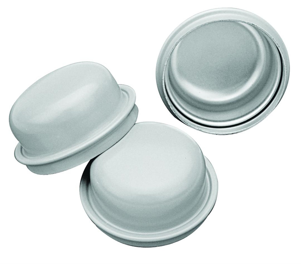 FULTON 001501 Trailer Wheel Bearing Dust Cap Protects Wheel Bearings From The Elements During All Trailer Operations
