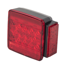 Load image into Gallery viewer, WESBAR 287512 Trailer Light Designed For 2 Foot Or 4 Foot Wide X 4 Foot High Areas