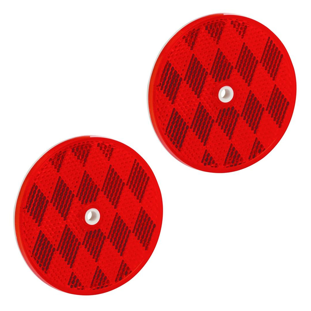 BARGMAN 74-68-010 Reflector Class 'A' Acrylic Reflector