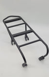 ELBY BIKES 70221PRO Bicycle Cargo Rack Ergonomically Designed To Fit All Aftermarket Bolt On Bags Plus Rack Time