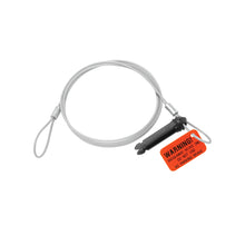 Load image into Gallery viewer, TEKONSHA 2010-A-P Trailer Breakaway Switch Cable And Pin Use To Lock Brakes