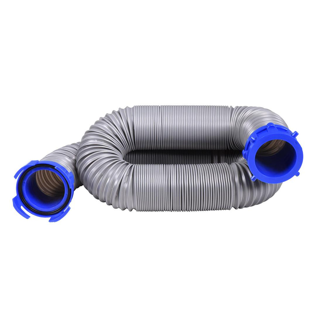 DURAFLEX 22193 Sewer Hose 21-mil Poly hose with Wire for superior abrasion and to resist crushing