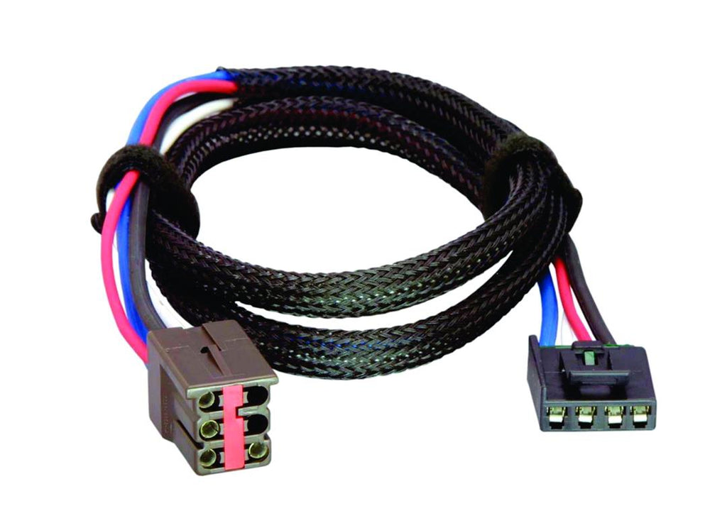 TEKONSHA 3035-P Trailer Brake System Connector/ Harness Vehicle Specific Brake Control Wiring Harness