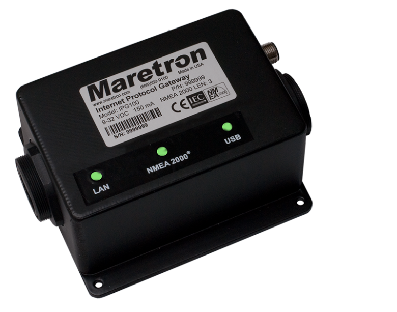 MARETRON IPG100-01 Marine Network Gateway NMEA 2000 Interface