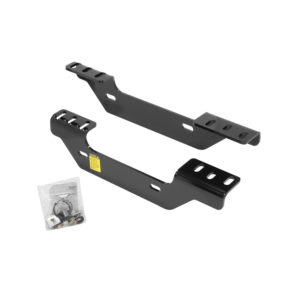 REESE 50066 Fifth Wheel Trailer Hitch Mount Kit For Use With In-Bed REESE Fifth Wheel Hitches