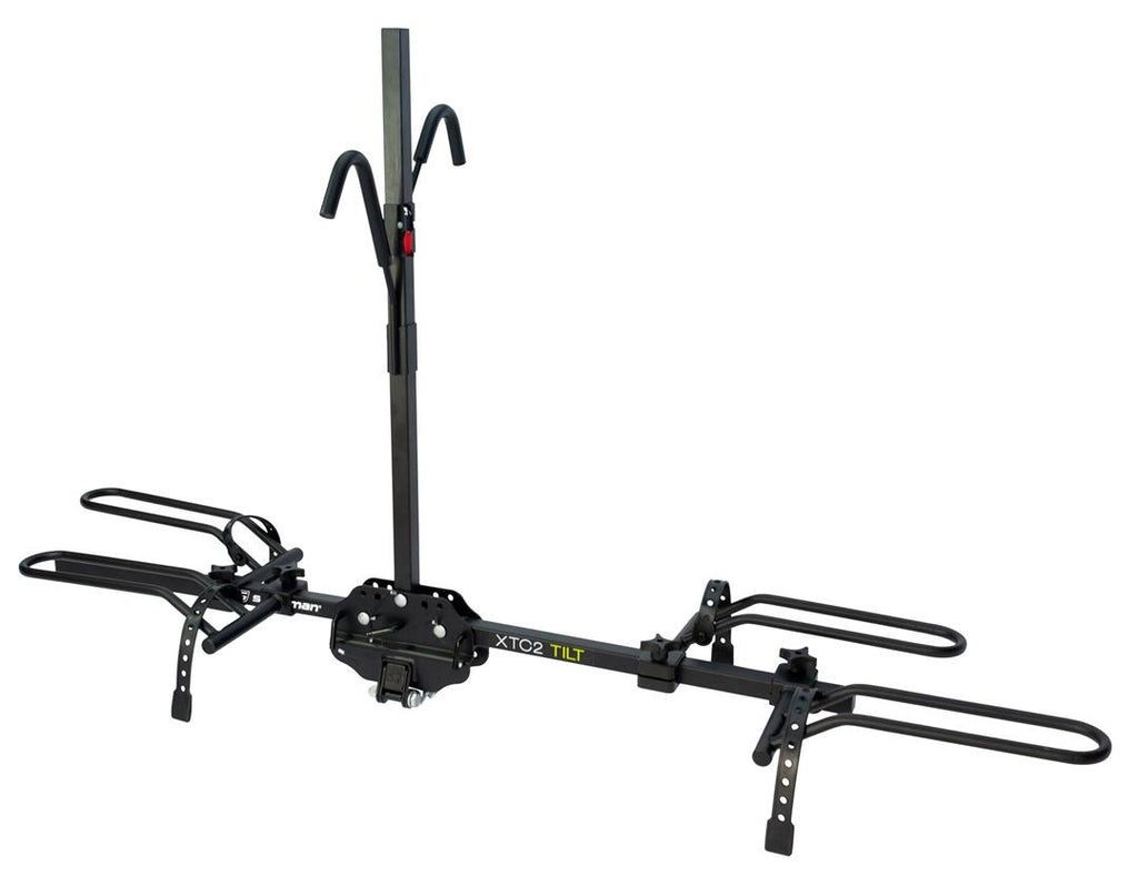 SWAGMAN 64671 Bike Rack Carries Up To Two Bikes With A Maximum Weight Capacity Of 35 Pound Per Bike