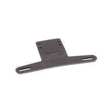 Load image into Gallery viewer, WESBAR 003201 License Plate Bracket Made Of Non Corrosive Polypropylene