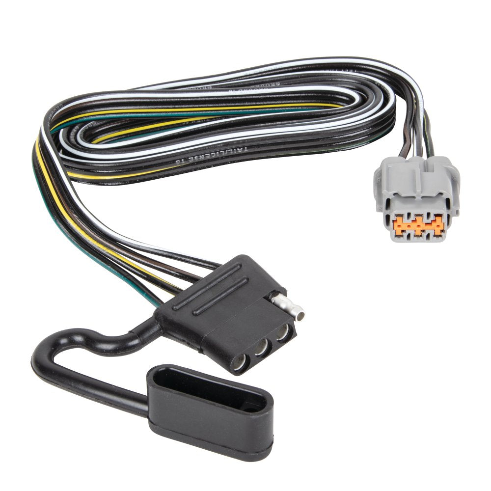 TEKONSHA 118294 Trailer Wiring Connector Exact Replacement For Damaged Factory Wiring Harnesses