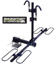 Load image into Gallery viewer, SWAGMAN 64663 Bike Rack Push Button Ratchet Arms Easily Adjust To Secure Your Bike