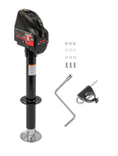 Load image into Gallery viewer, BULLDOG/FULT 500199 Trailer Tongue Jack Positions Quickly With 22 Inch Of Total Travel