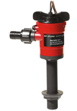 Load image into Gallery viewer, JOHNSON PUMP 28703 Livewell / Baitwell Pump Extremely Energy Efficient