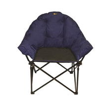 Load image into Gallery viewer, FAULKNER 49575 Camping Chair Soft  Padded Chair Is Designed For Long  Comfortable Seating