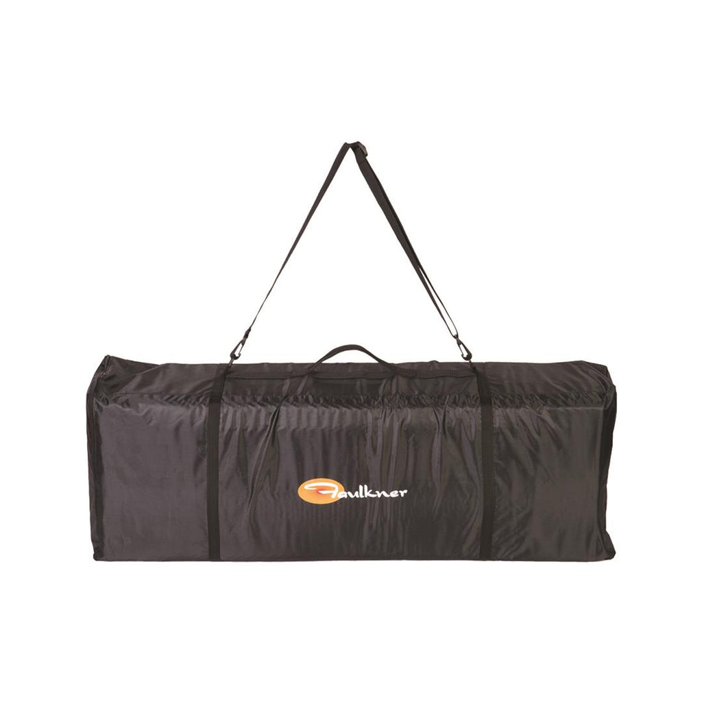 FAULKNER 48829 Patio Mat Bag Efficiently Carry And Store Multipurpose Mats