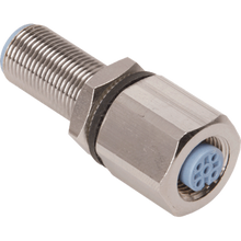 Load image into Gallery viewer, MARETRON BHF-CM-CF Marine Network Cable Connector Features Rugged Keyways For Positive Alignment Of Connections